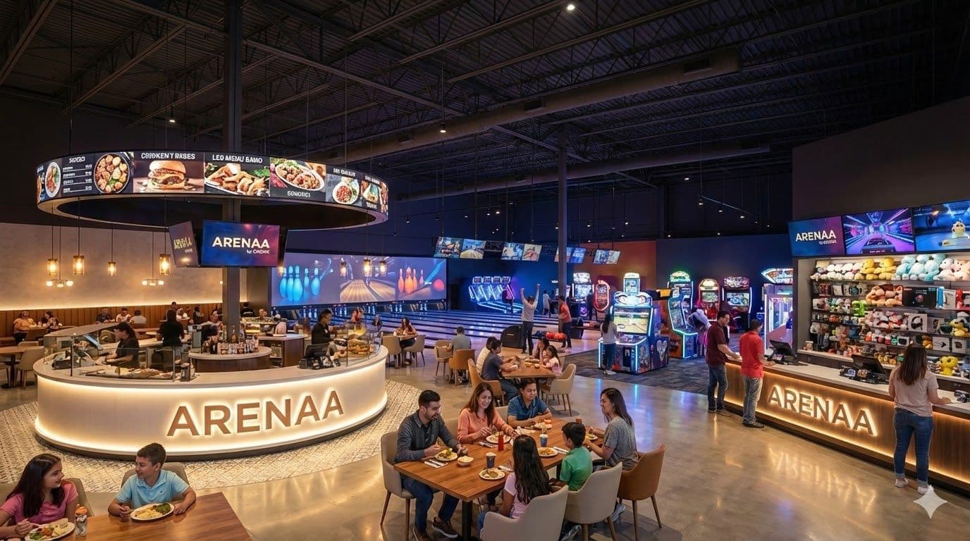 ARENAA Lifestyle Destination